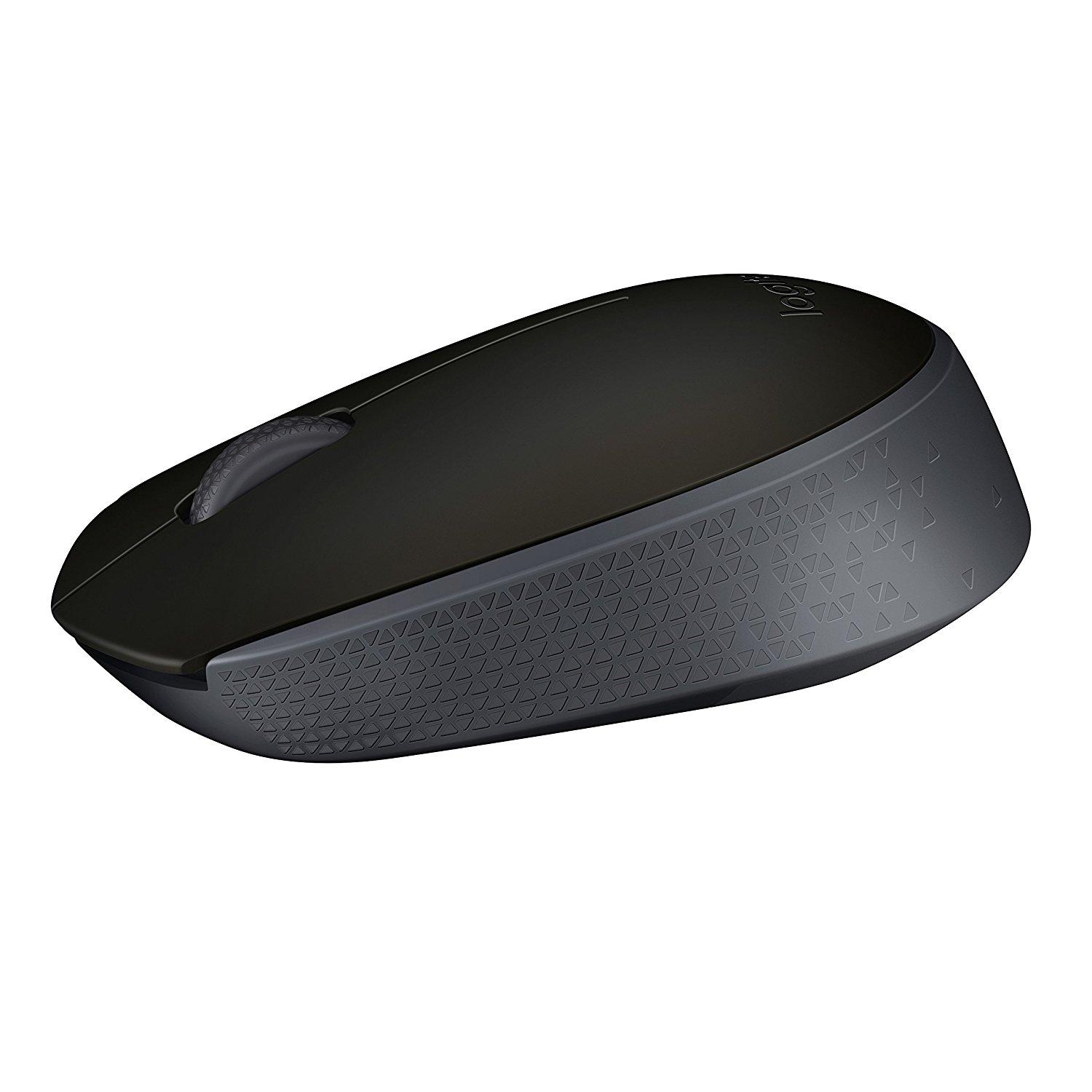 Мишка LOGITECH M171 Black