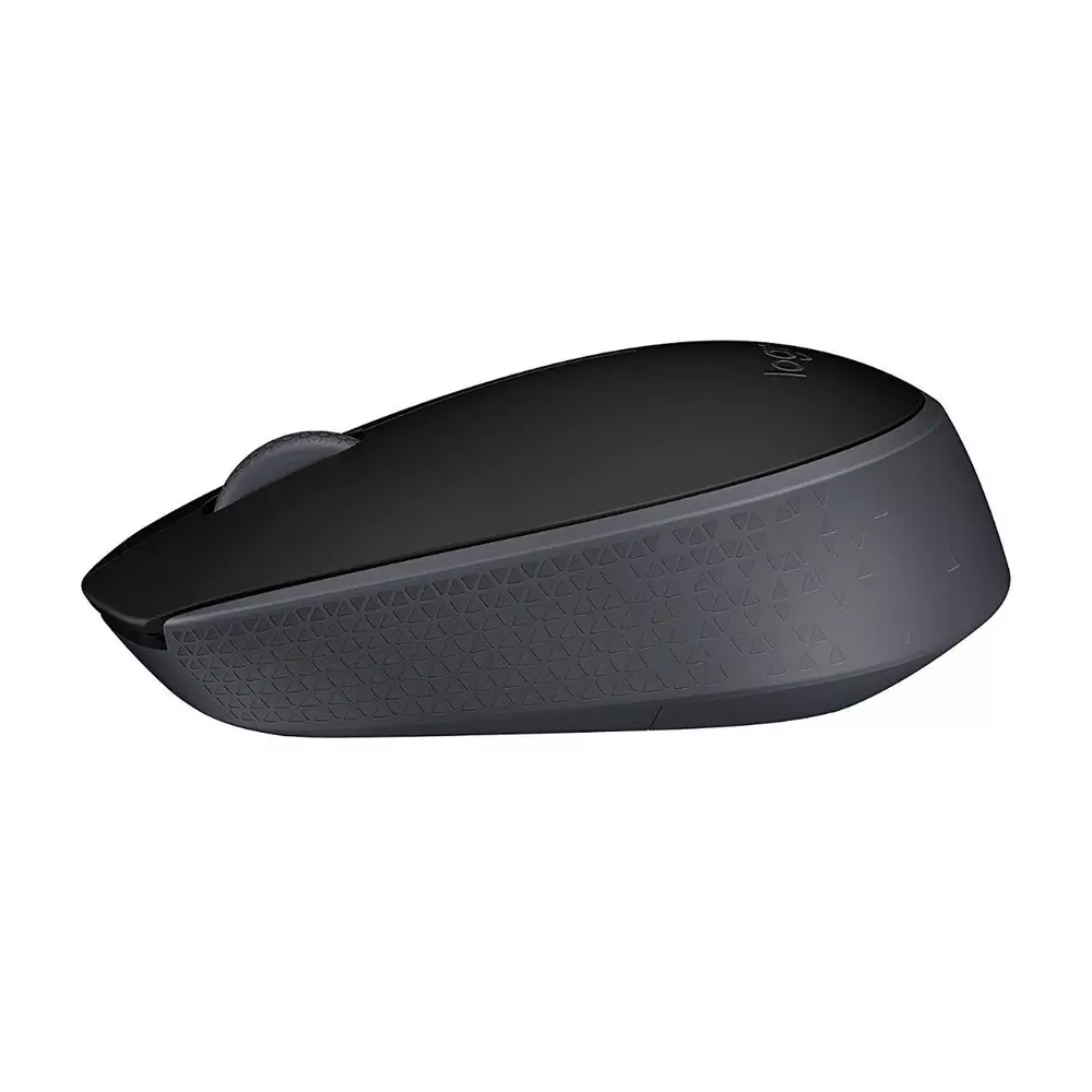 Мишка LOGITECH M171 Black