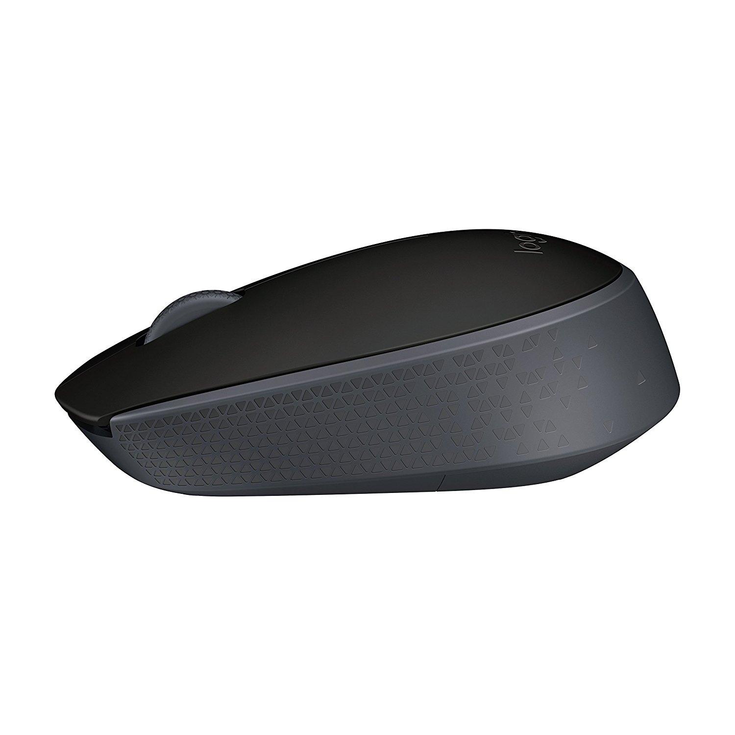Мишка LOGITECH M171 Black