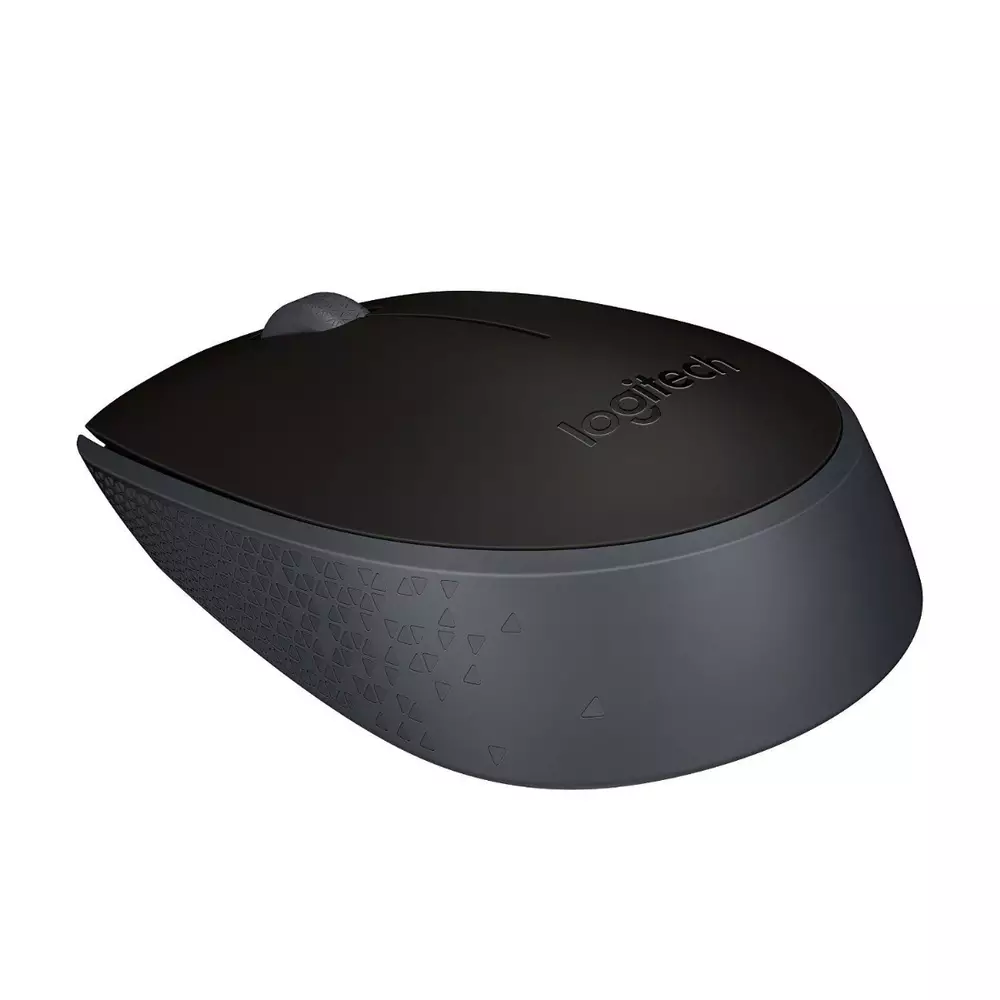 Мишка LOGITECH M171 Black