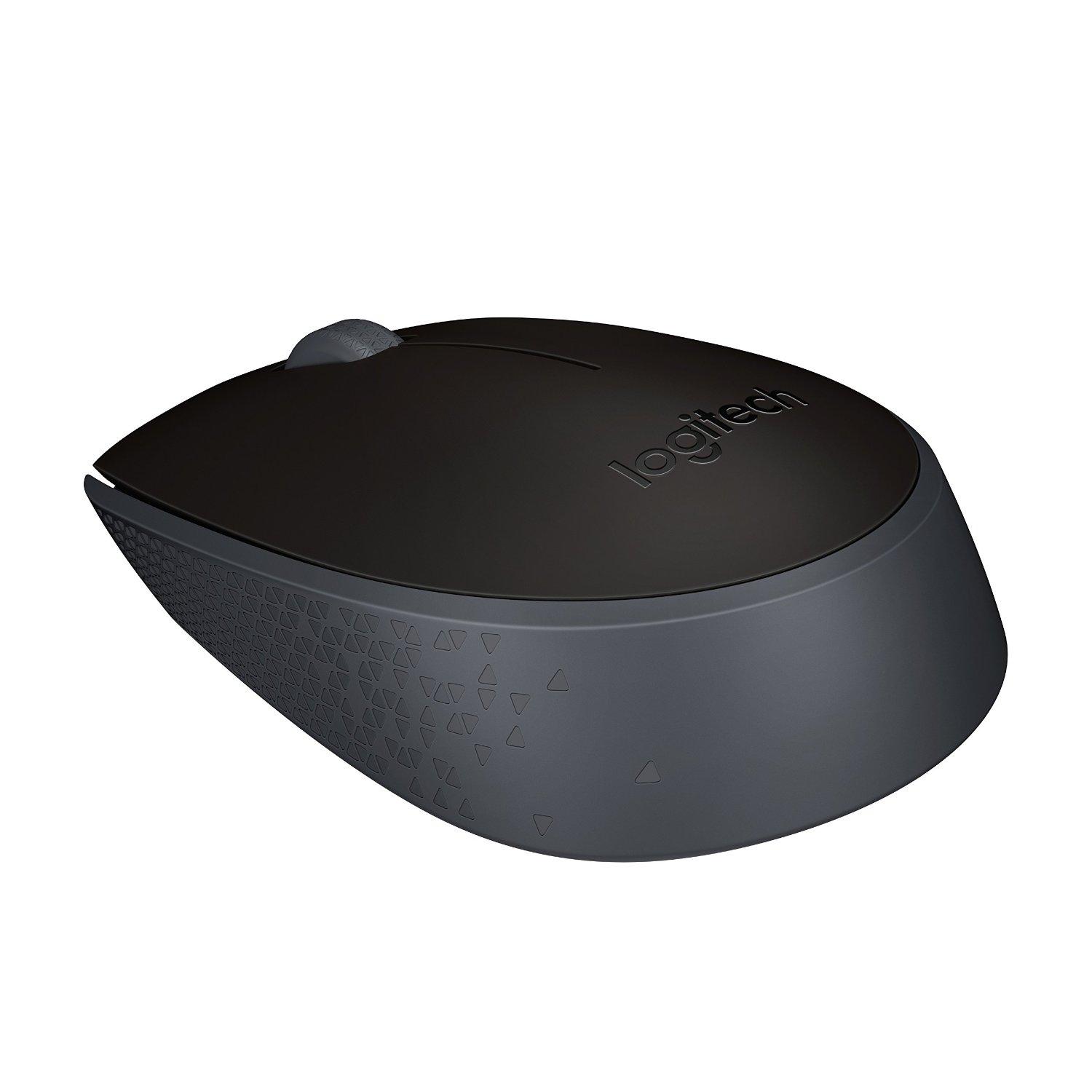 Мишка LOGITECH M171 Black