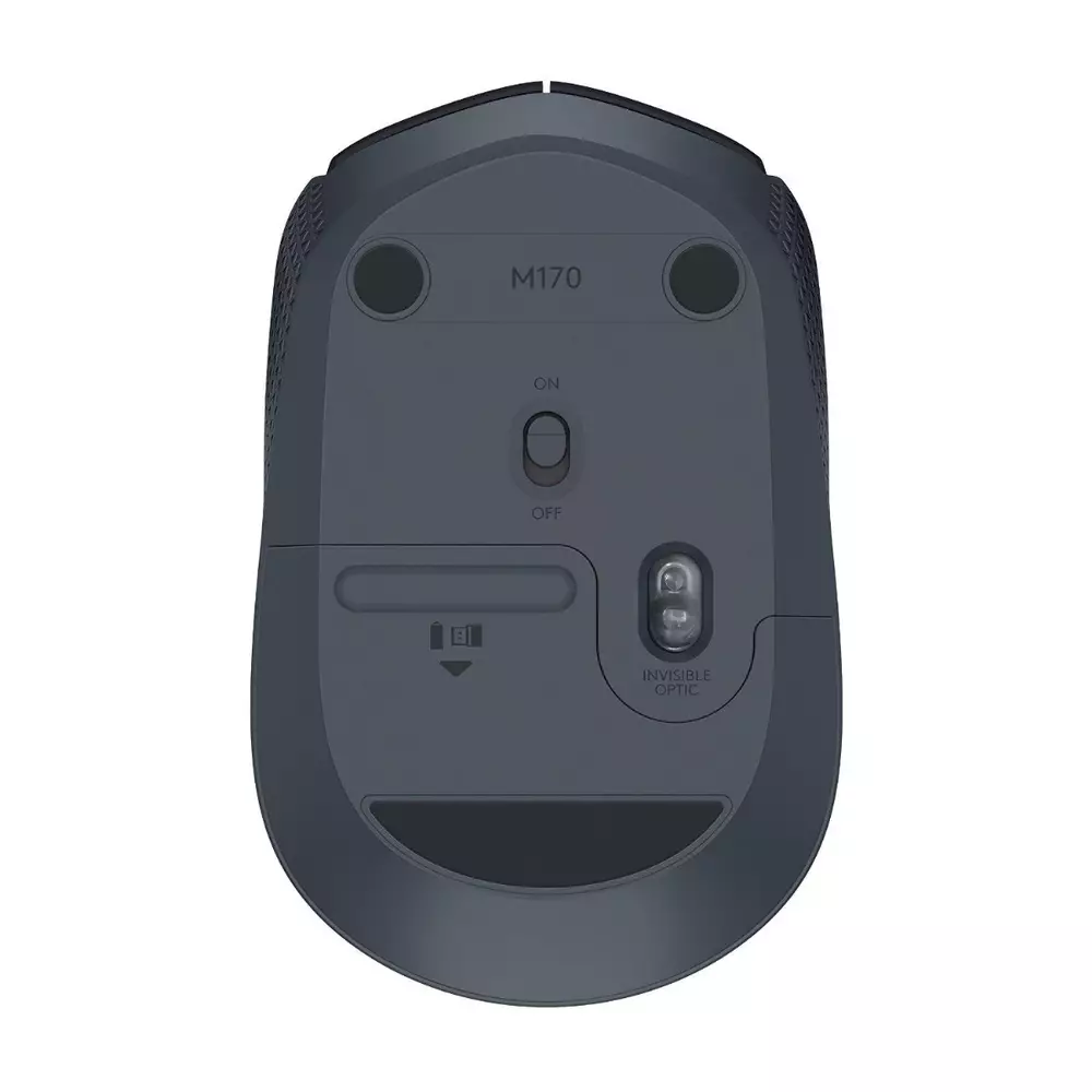 Мишка LOGITECH M171 Black