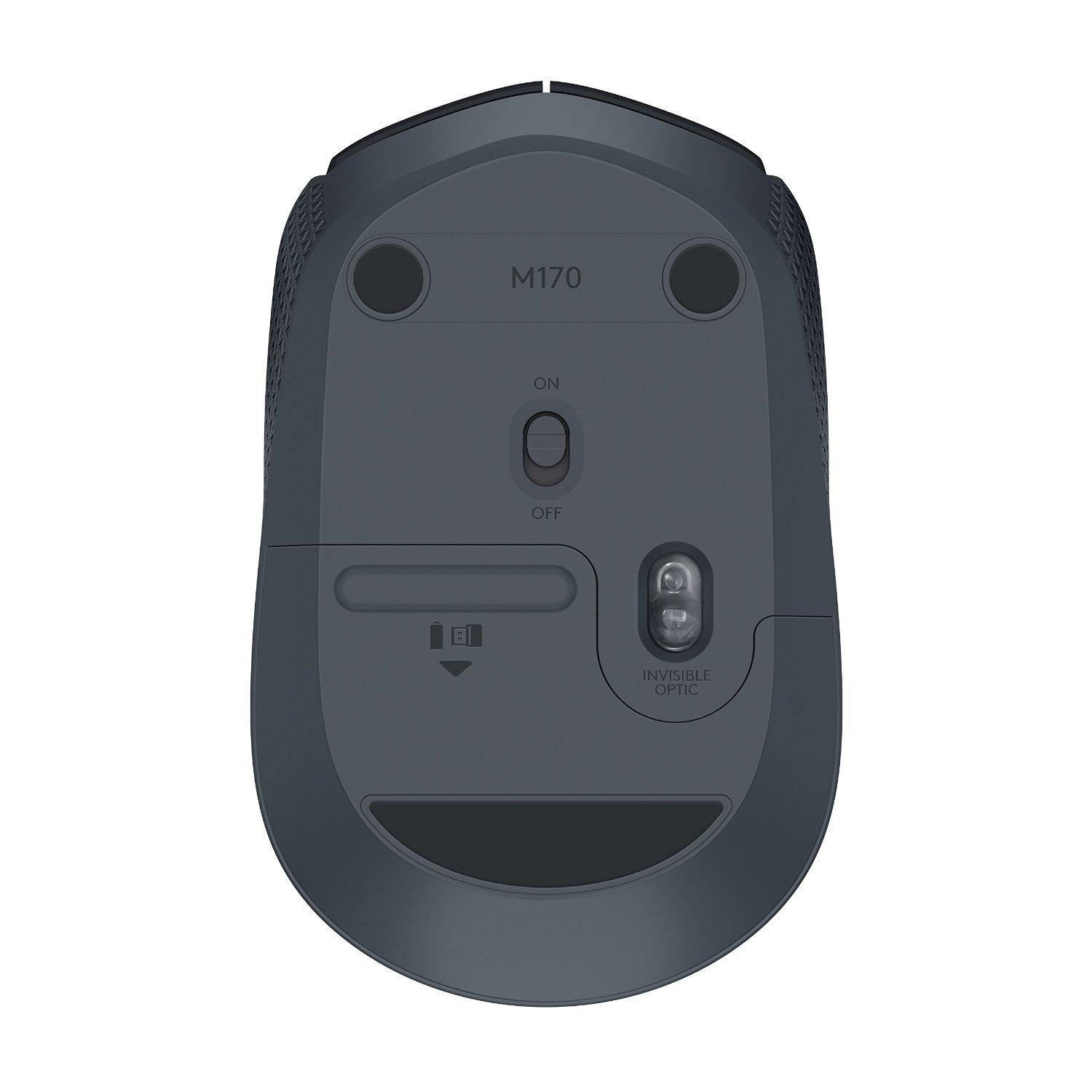 Мишка LOGITECH M171 Black