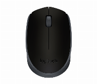 Мишка LOGITECH M171 Black