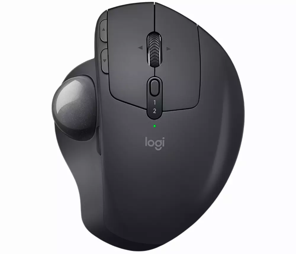 Мишка LOGITECH MX Ergo Graphite Wireless/Безжична