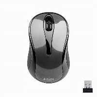 Мишка A4Tech V-Track PADLESS Wireless/Безжична Grey -  G3-280A