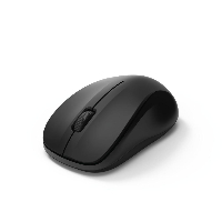 Мишка HAMA MW-300 WIreless/Безжична Black