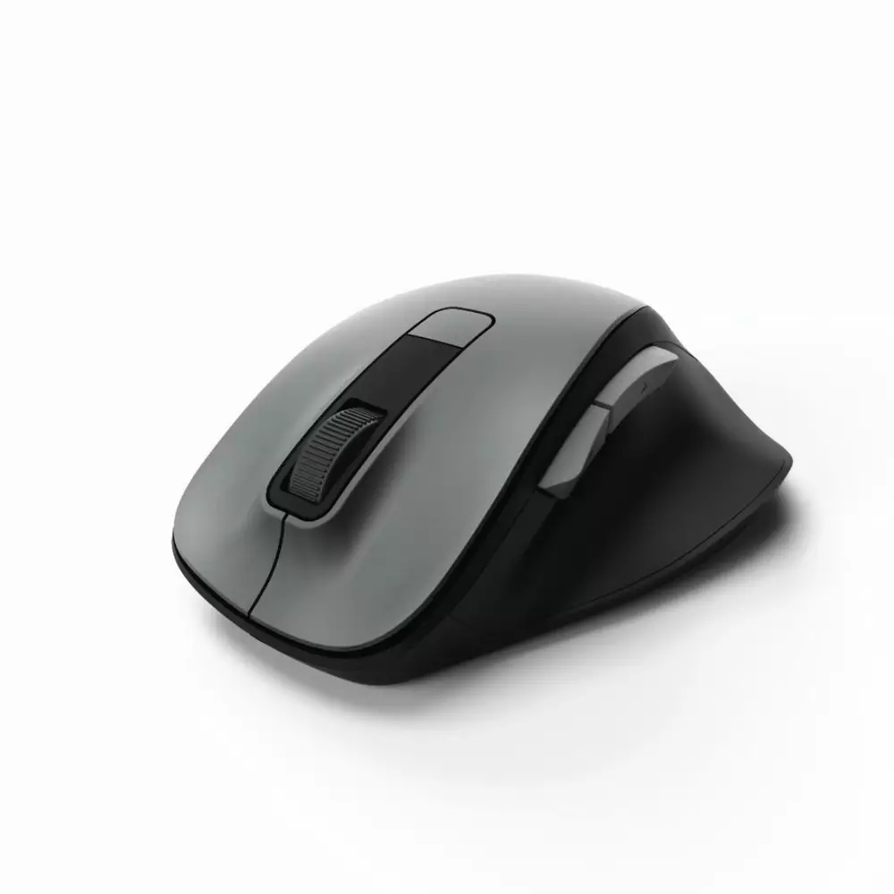 Мишка HAMA MW-500 Wireless/Безжична Grey