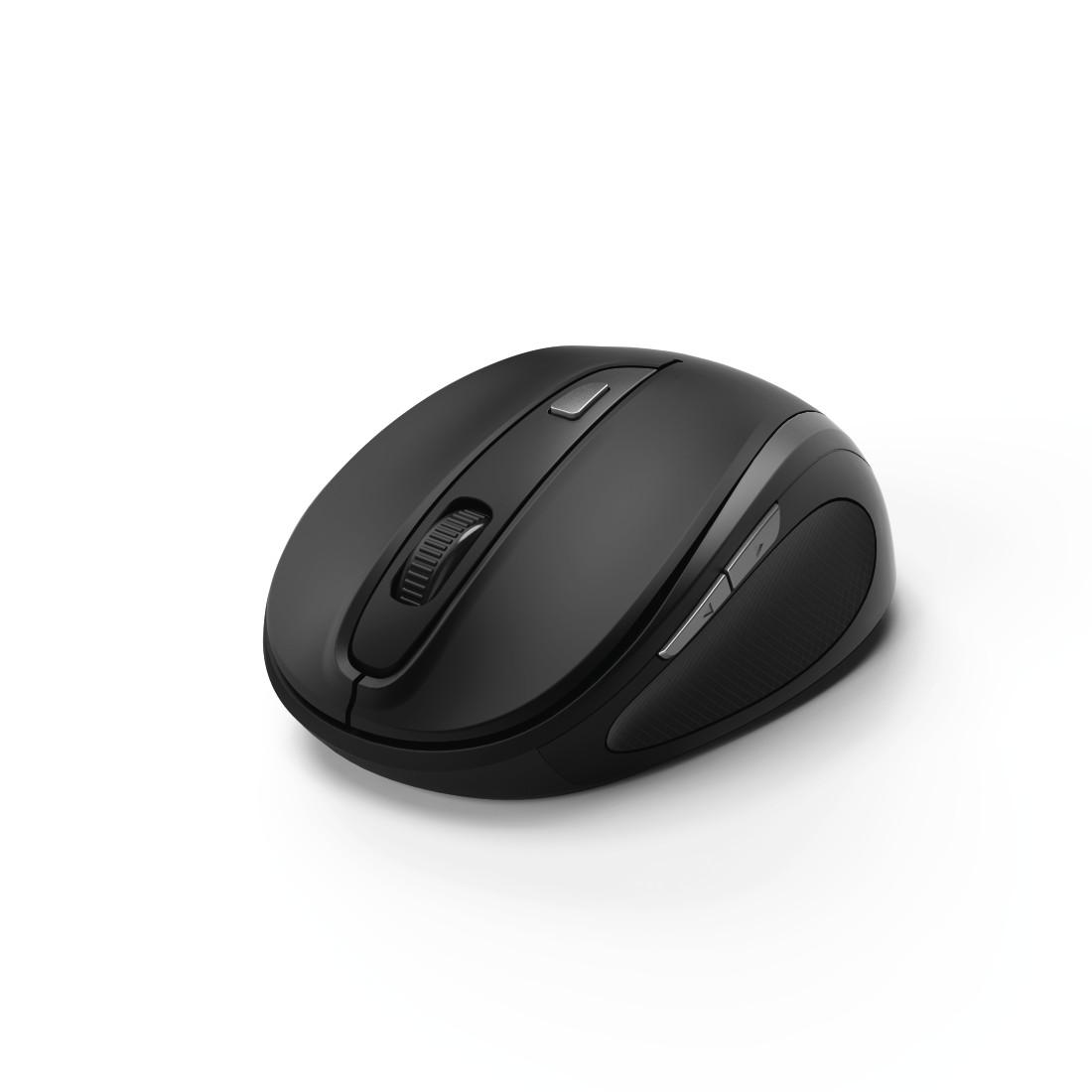 Мишка HAMA MW-400 Wireless/Безжична Black