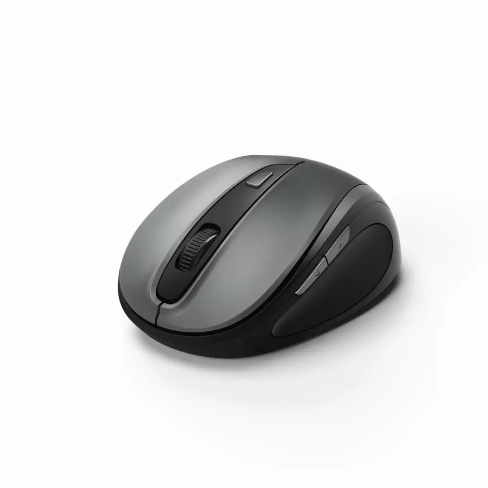 Мишка HAMA MW-400 Wireless/Безжична Grey
