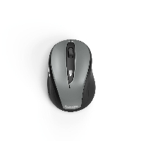 Мишка HAMA MW-400 Wireless/Безжична Grey