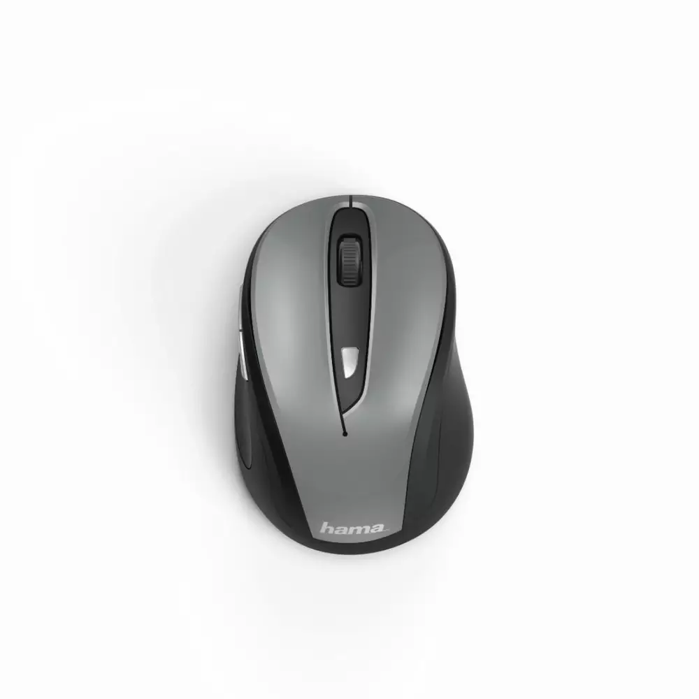 Мишка HAMA MW-400 Wireless/Безжична Grey