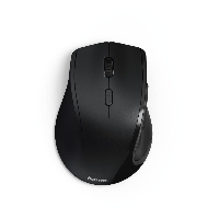Мишка HAMA Riano Wireless/Безжична Black