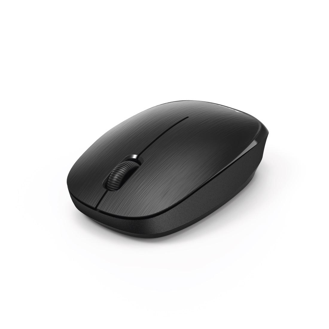 Мишка HAMA MW-110 Wireless/Безжична Black