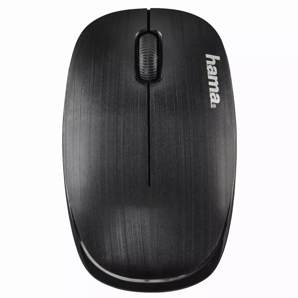 Мишка HAMA MW-110 Wireless/Безжична Black