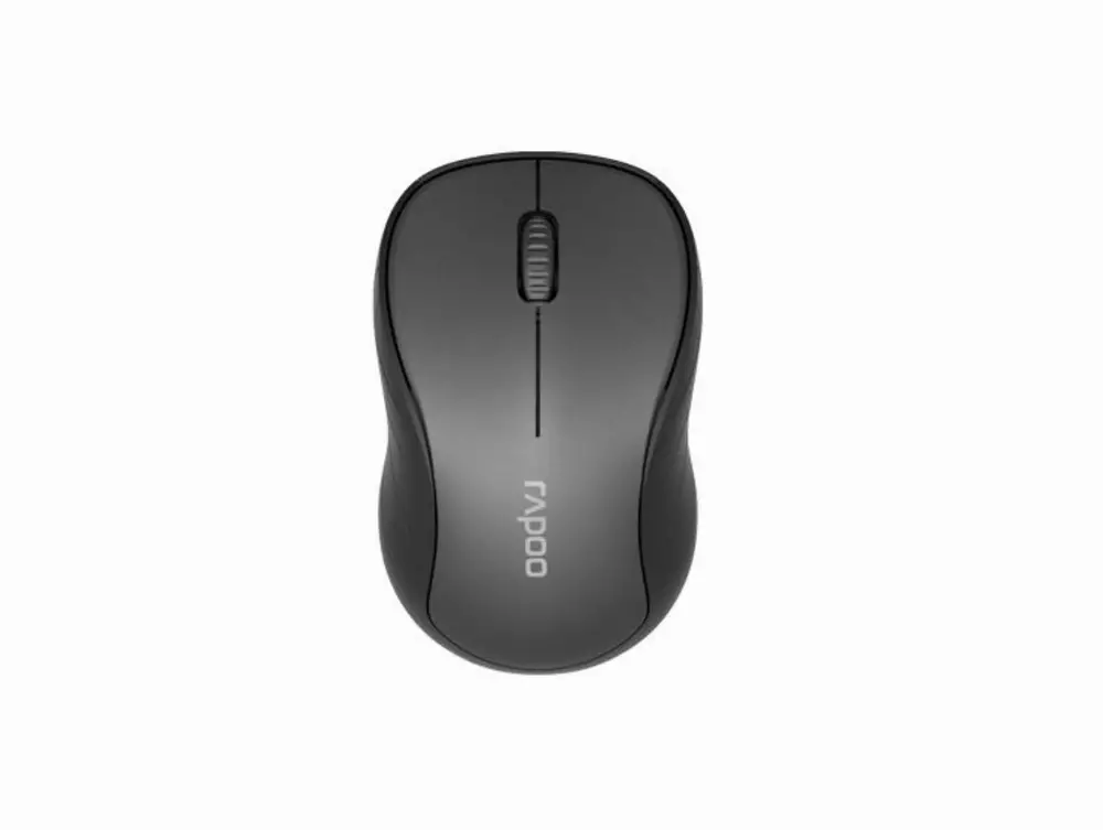 Безжична мишка RAPOO M260 Silent, Grey