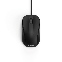 Мишка HAMA MC-300 Black
