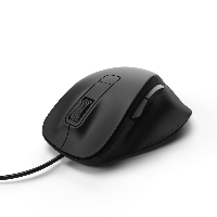 Мишка HAMA MC-500 Black