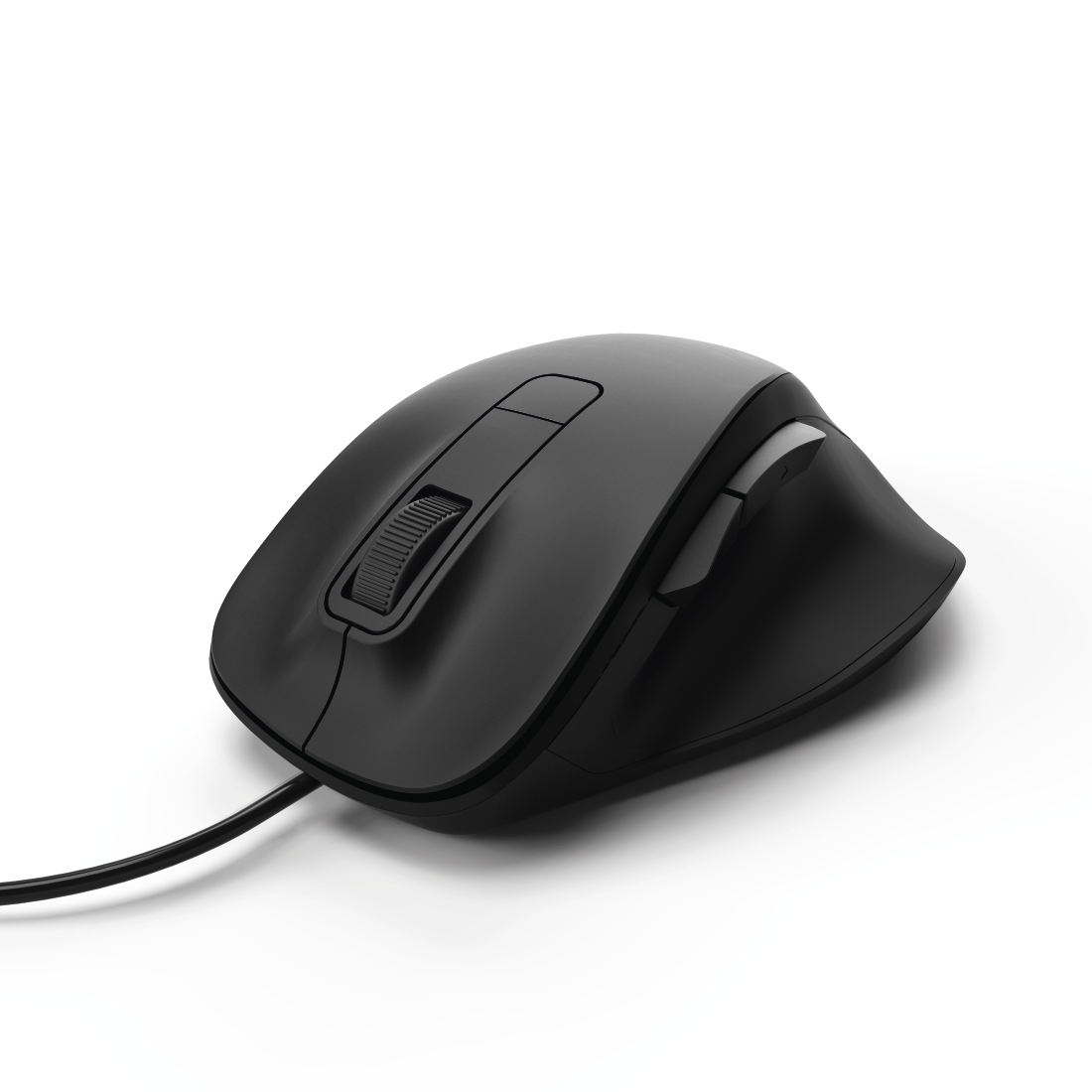Мишка HAMA MC-500 Black