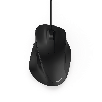 Мишка HAMA MC-500 Black