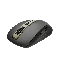 Мишка RAPOO MT350 Wireless/Безжична Black
