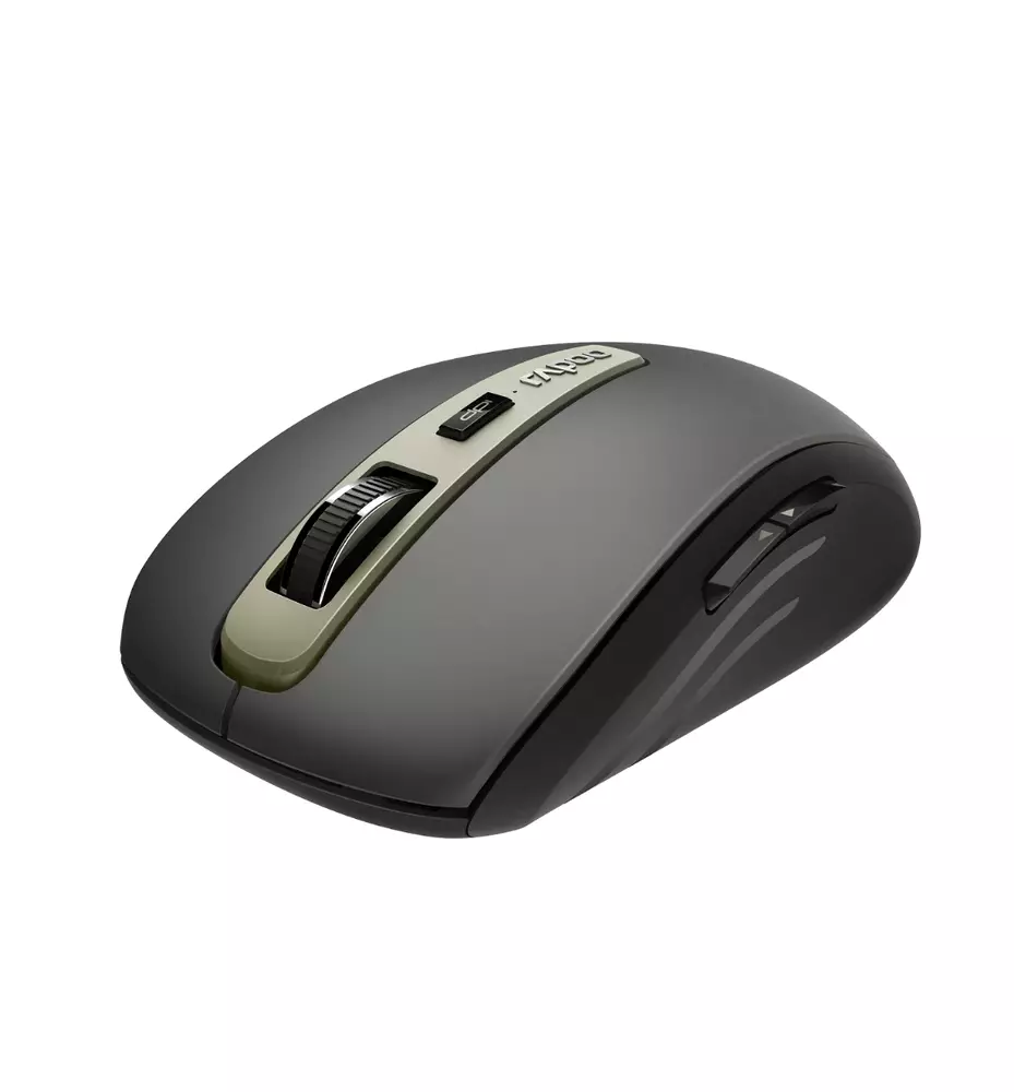 Mouse RAPOO MT350 Wireless/Fără fir Negru