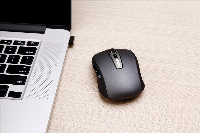 Мишка RAPOO MT350 Wireless/Безжична Black