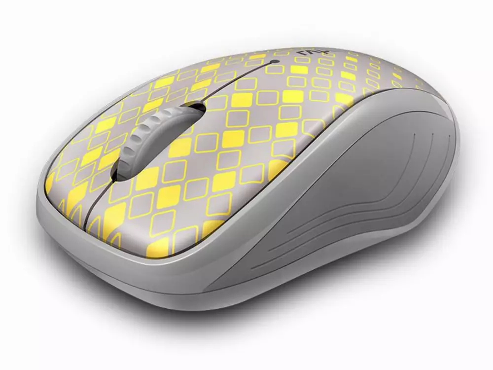 Мишка RAPOO M280 Silent Wireless/Безжична Grey