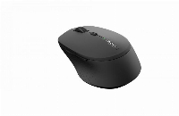 Мишка RAPOO M300 Silent Wireless/Безжична Black