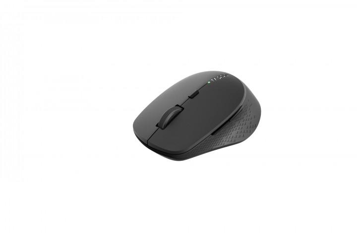 Мишка RAPOO M300 Silent Wireless/Безжична Black