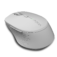 Мишка RAPOO M300 Silent Wireless/Безжична Grey
