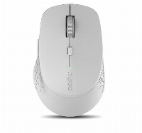 Мишка RAPOO M300 Silent Wireless/Безжична Grey