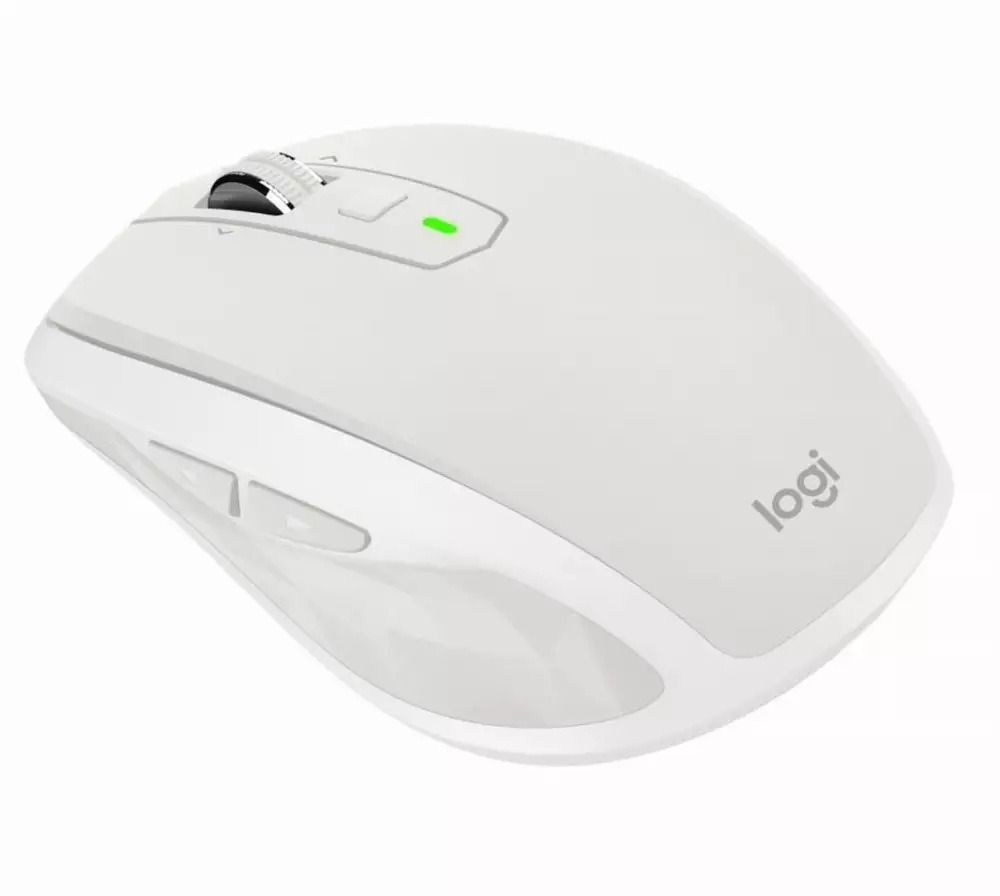 Безжична лазерна мишка LOGITECH MX Anywhere 2S Light Grey