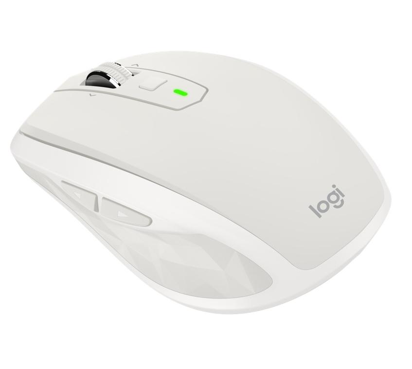 Безжична лазерна мишка LOGITECH MX Anywhere 2S Light Grey