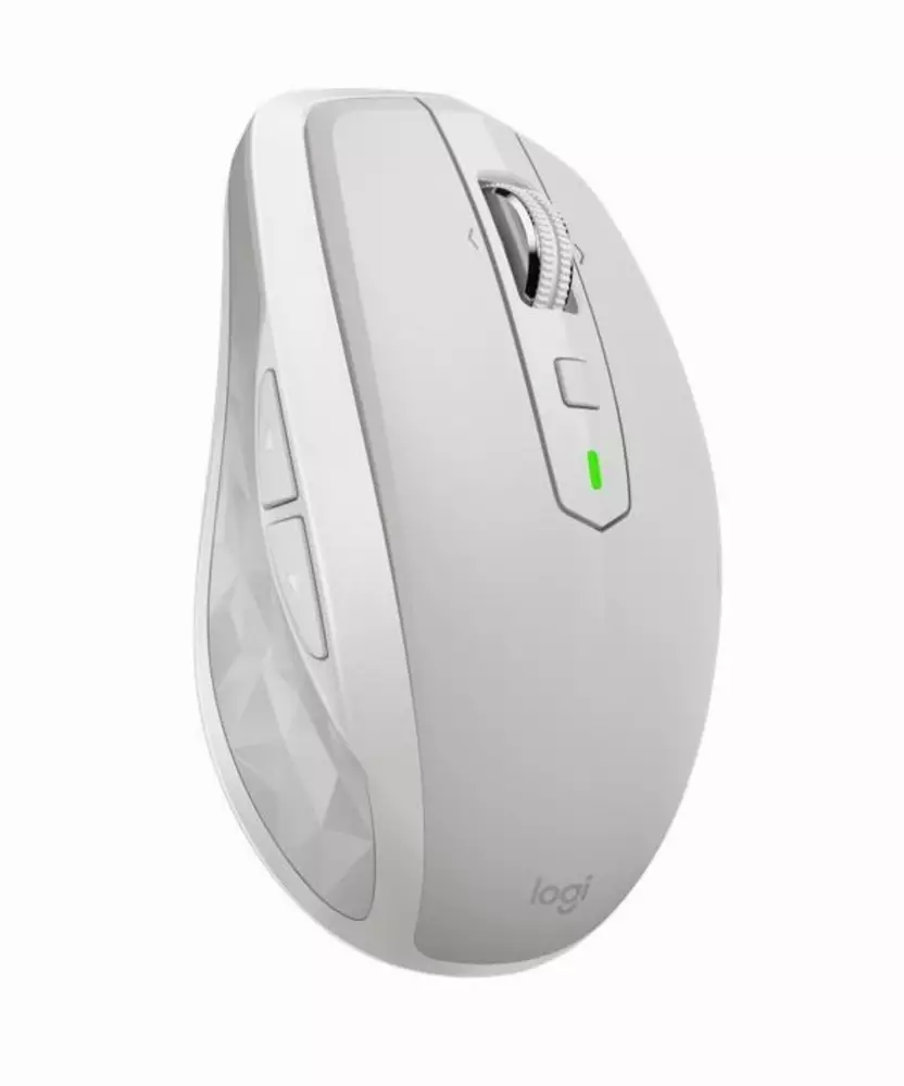 Безжична лазерна мишка LOGITECH MX Anywhere 2S Light Grey