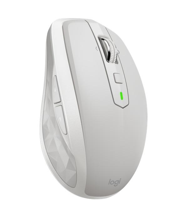 Безжична лазерна мишка LOGITECH MX Anywhere 2S Light Grey