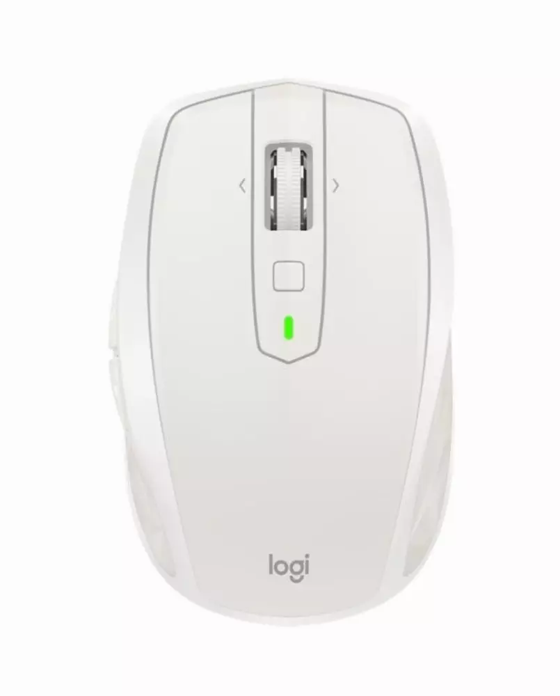 Безжична лазерна мишка LOGITECH MX Anywhere 2S Light Grey