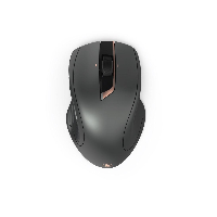 Безжична мишка HAMA MW-800, Black
