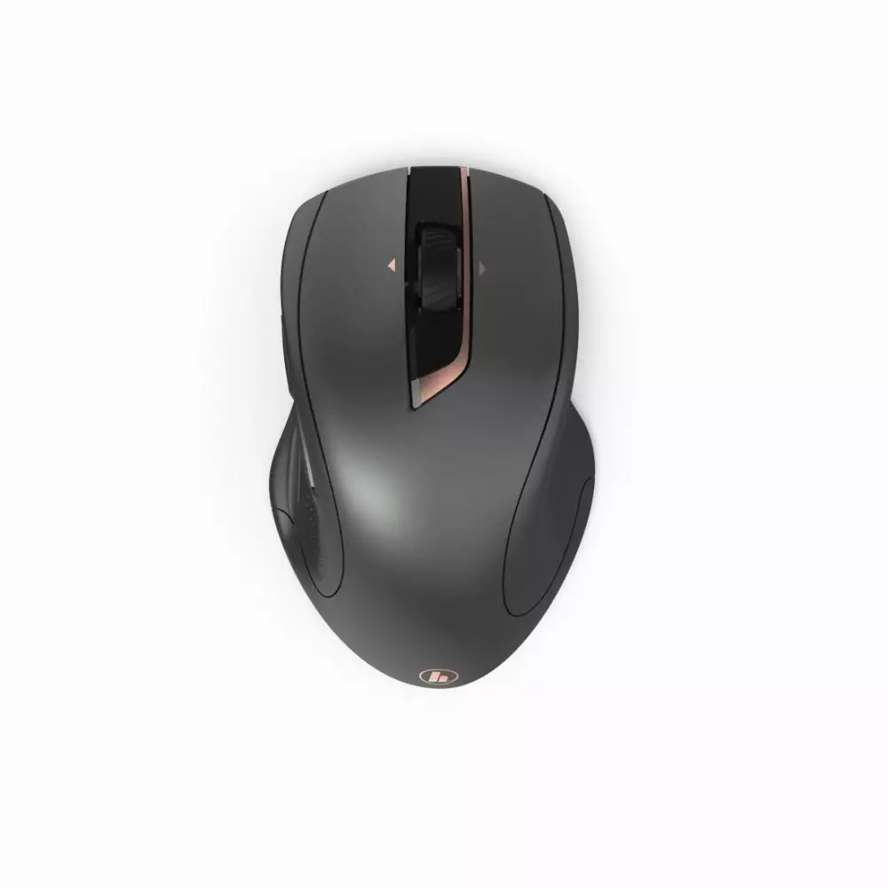Безжична мишка HAMA MW-800, Black