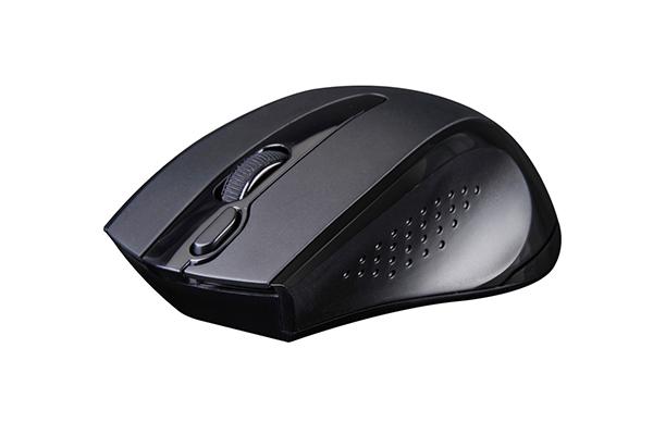 Безжична безшумна мишка A4tech V-Track G9-500FS, Black