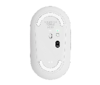 Мишка LOGITECH Pebble M350 Wireless/Безжична White