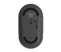Мишка LOGITECH Pebble M350 Wireless/Безжична Graphite