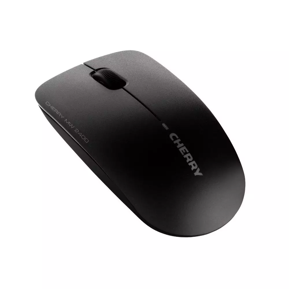 Мишка CHERRY MW 2400 Wireless/Безжична Black