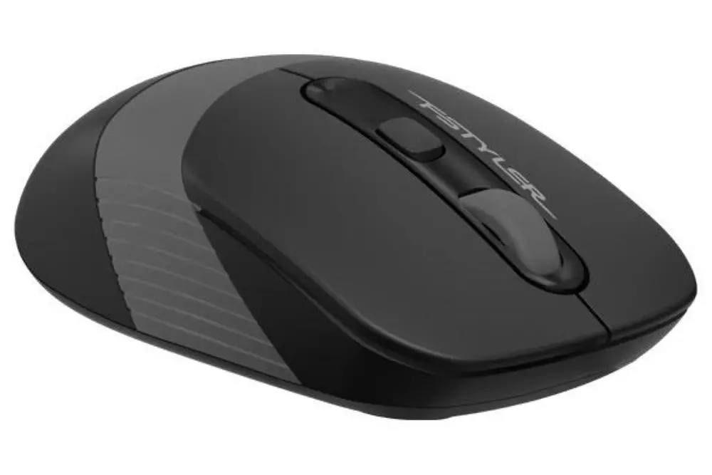 Безжична мишка A4tech FG10 Fstyler, Grey
