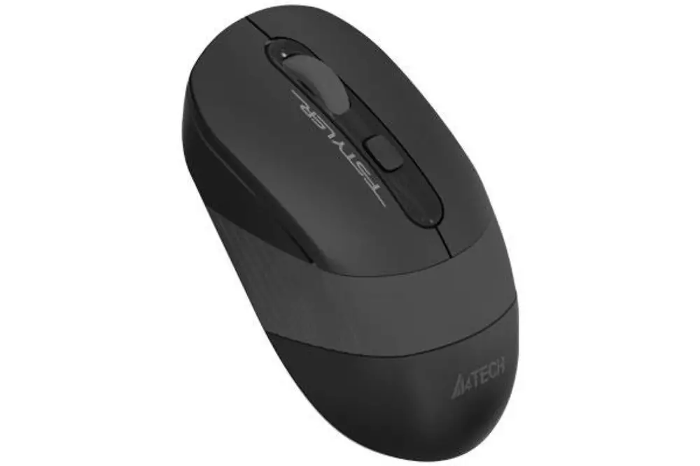 Безжична мишка A4tech FG10 Fstyler, Grey