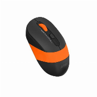 Безжична мишка A4tech FG10 Fstyler, Black/Orange