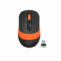 Безжична мишка A4tech FG10 Fstyler, Black/Orange