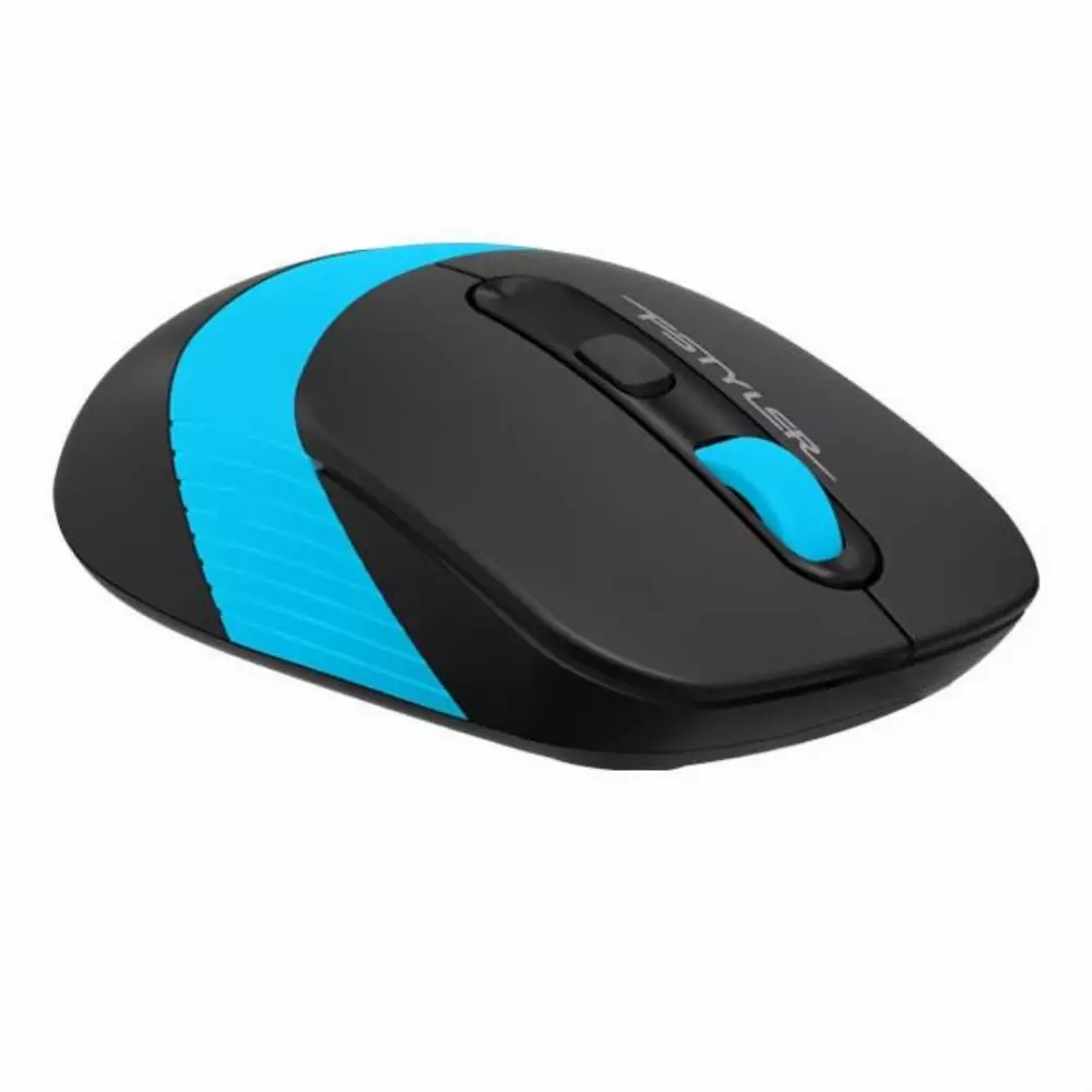 Безжична мишка A4tech FG10 Fstyler, Blue