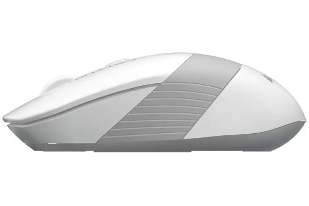 Безжична мишка A4tech FG10 Fstyler, White