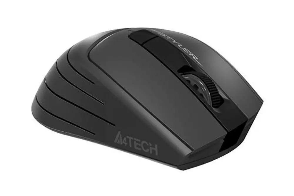 Безжична мишка A4tech FG30 Fstyler, Grey